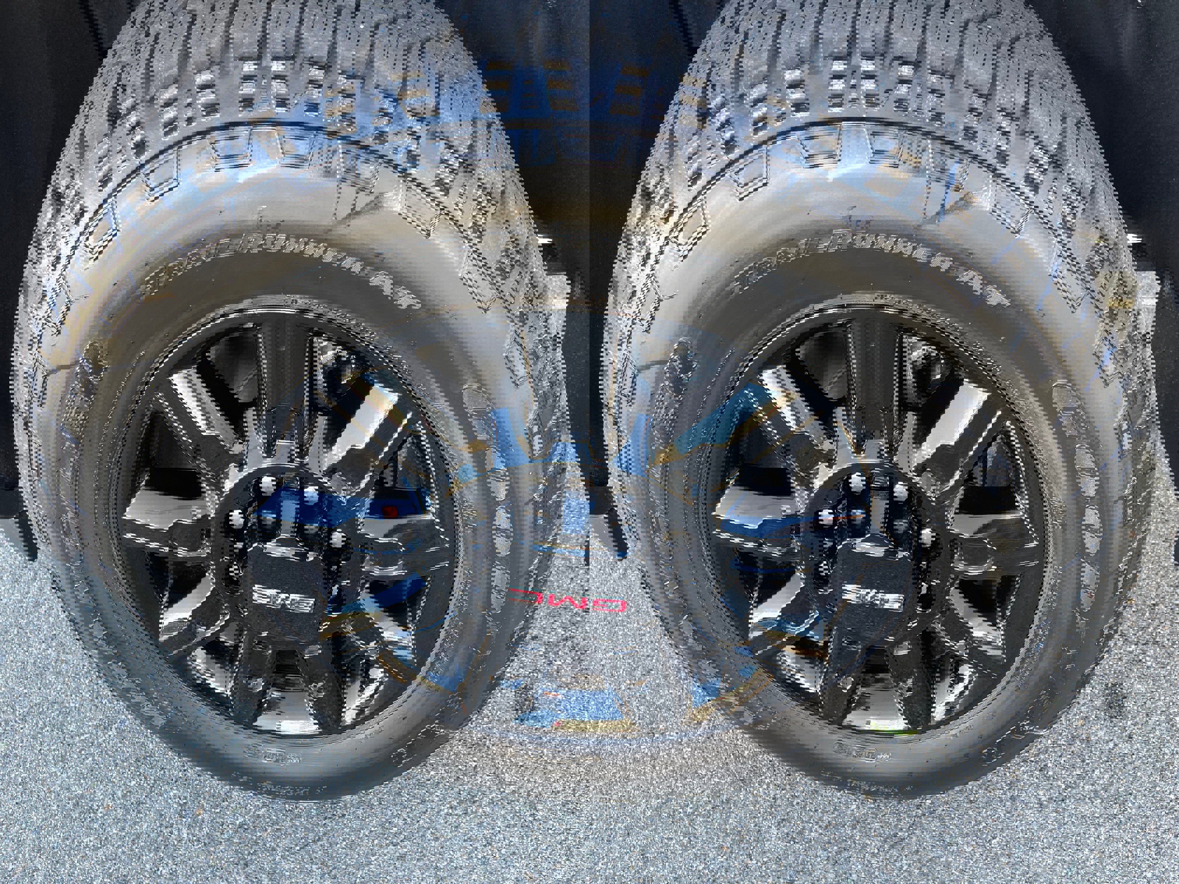 New 2026 GMC Sierra 2500 AT4 w/ Technology Package image 20