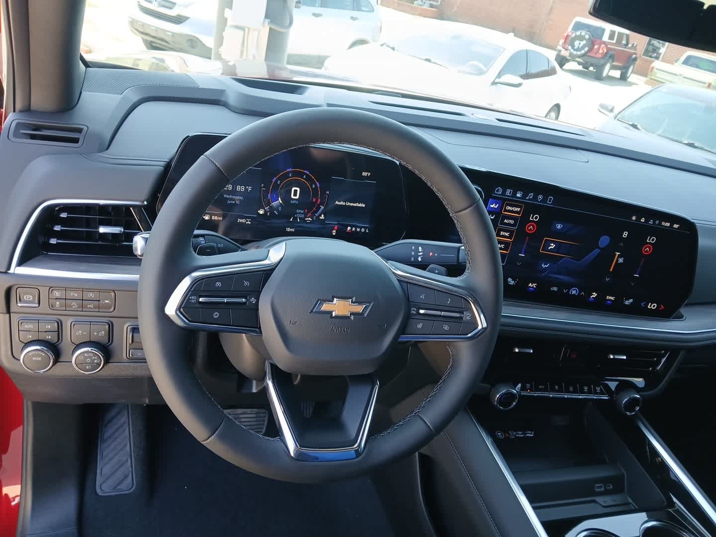 New 2026 Chevrolet Tahoe LT w/ Comfort Package AWD/4WD image 27