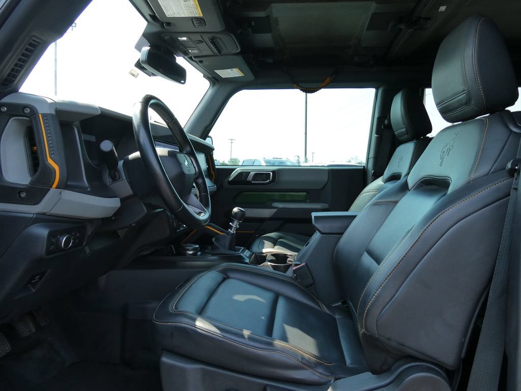 Used 2022 Ford Bronco Badlands AWD/4WD image 19