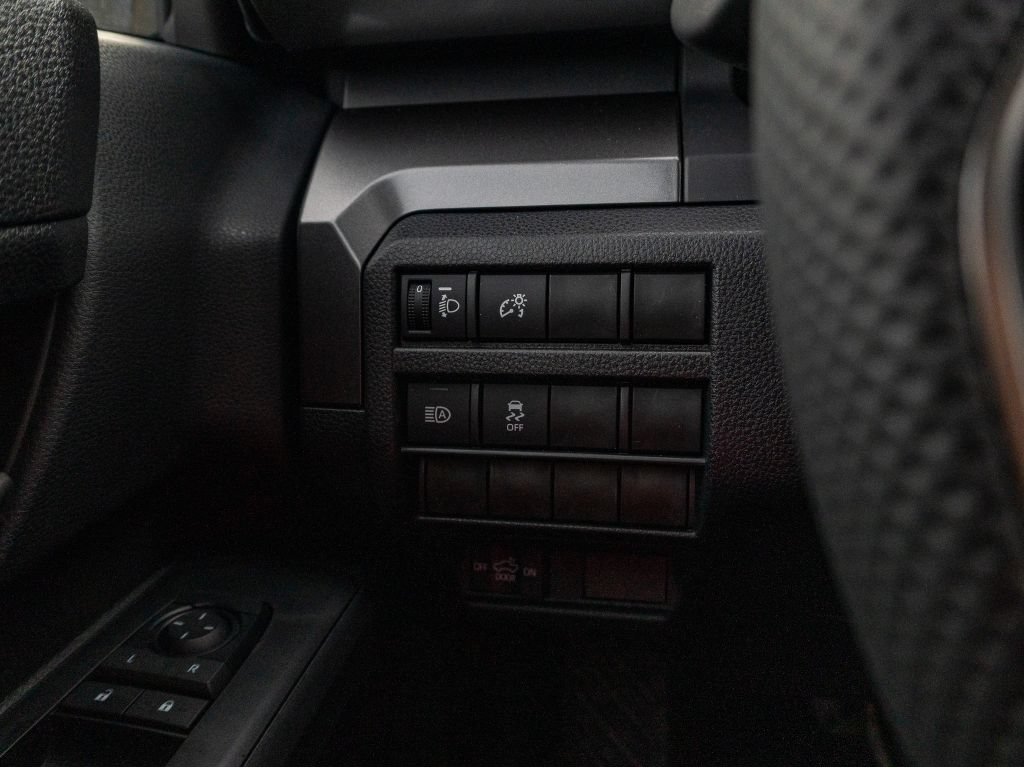 New 2026 Toyota Tacoma TRD Sport AWD/4WD image 28