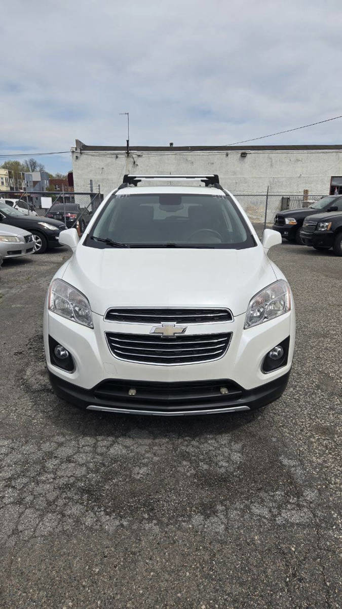 Used 2015 Chevrolet Trax LTZ w/ LPO, Protection Package AWD/4WD image 3