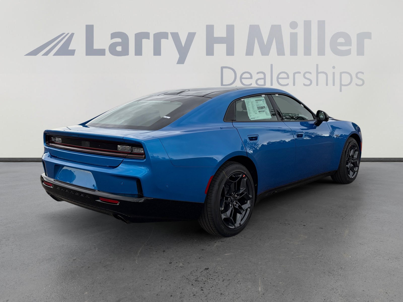 New 2026 Dodge Charger R/T AWD/4WD image 6