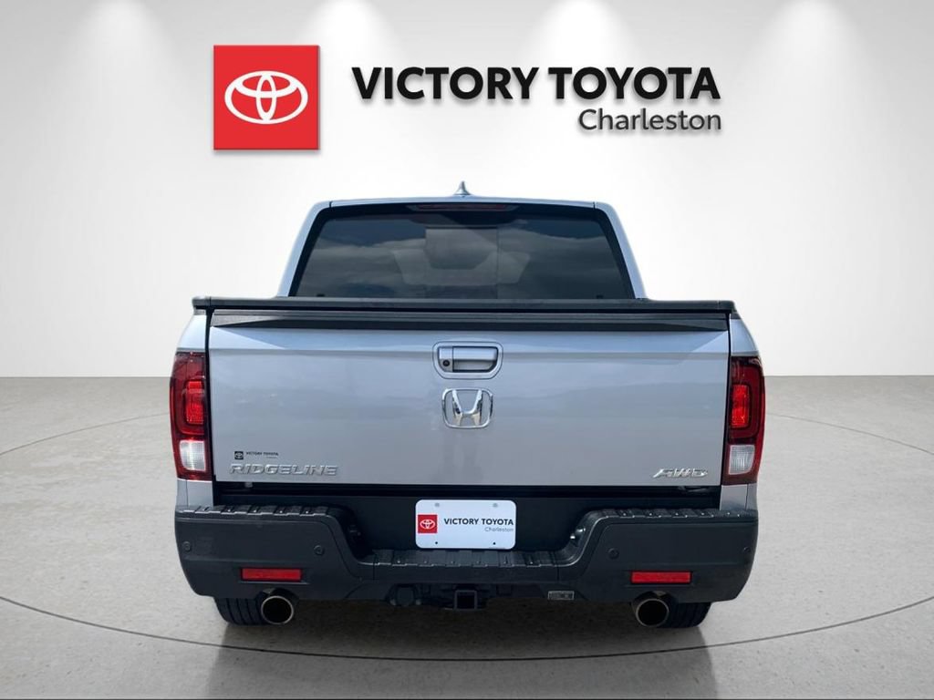 Used 2023 Honda Ridgeline RTL-E image 4