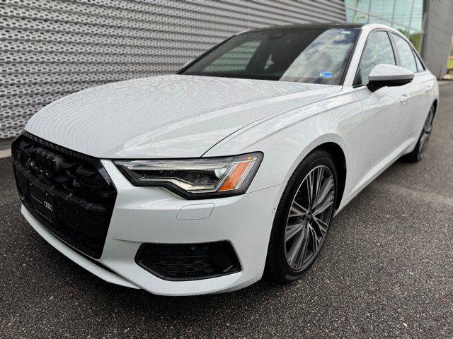 Certified 2024 Audi A6 2.0T Premium AWD/4WD image 1
