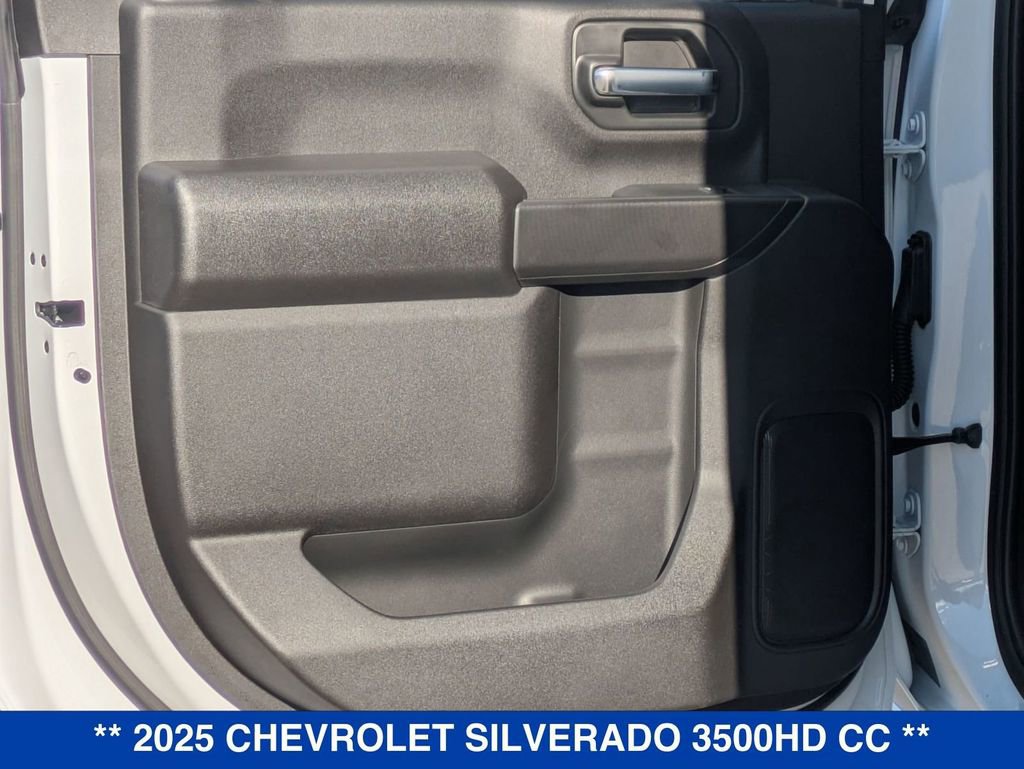 New 2025 Chevrolet Silverado 3500 W/T w/ WT Convenience Package image 19