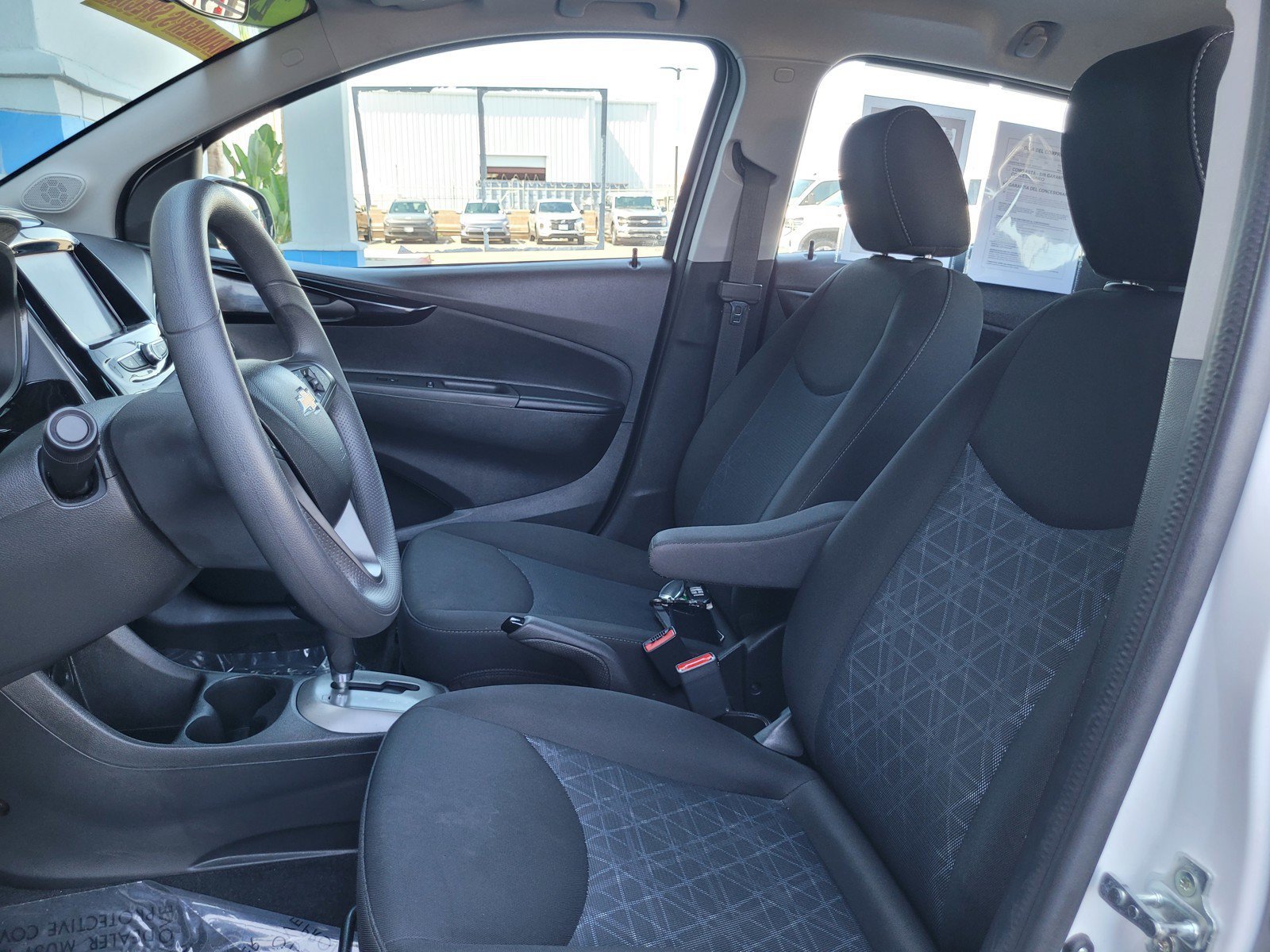 Used 2022 Chevrolet Spark LT FWD image 10