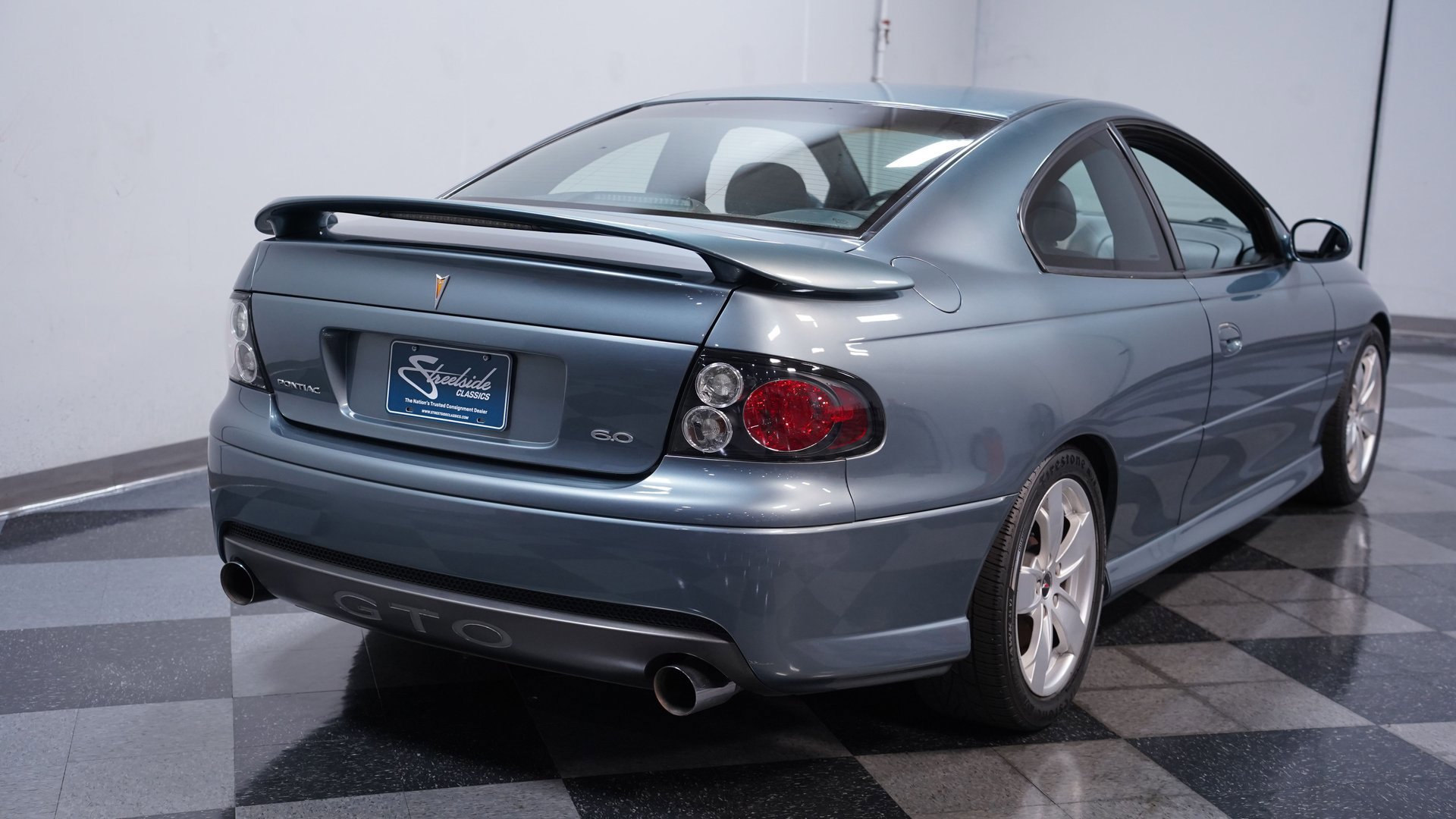Used 2006 Pontiac GTO image 10