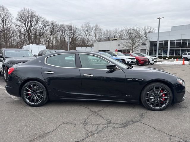 Used 2019 Maserati Ghibli S GranSport Q4 image 14