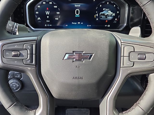 New 2026 Chevrolet Silverado 1500 ZR2 image 13