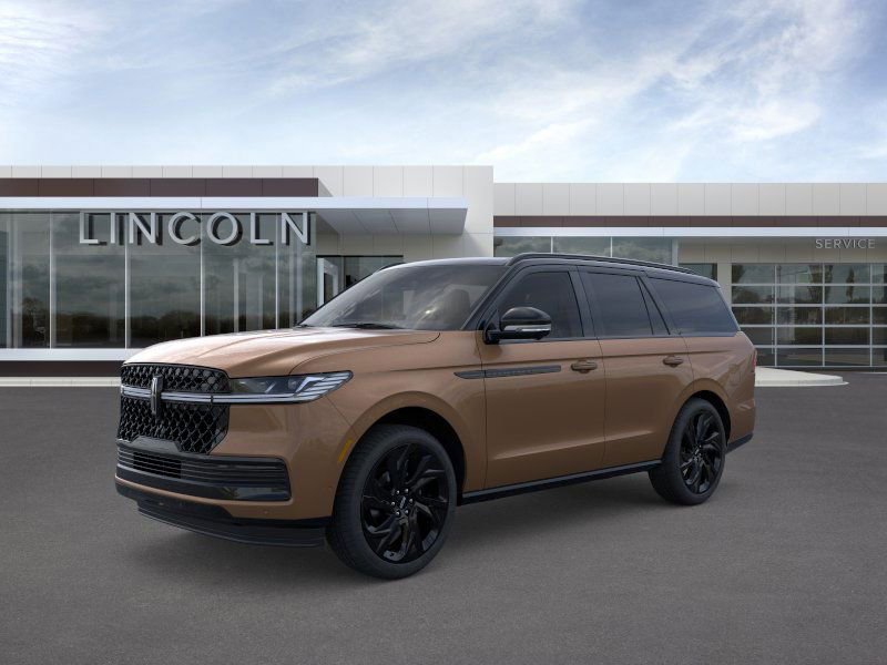 New 2025 Lincoln Navigator Black Label