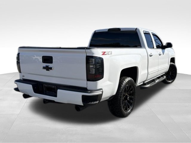 Used 2018 Chevrolet Silverado 1500 LT w/ All Star Edition AWD/4WD image 6