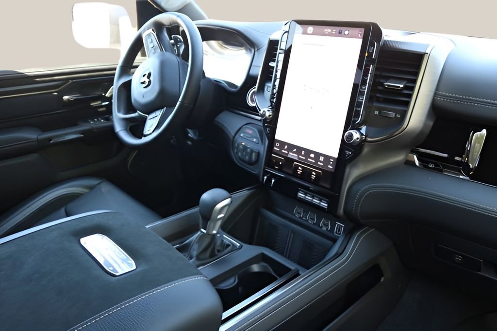 New 2026 RAM 1500 RHO w/ RHO Level 1 Equipment Group image 20