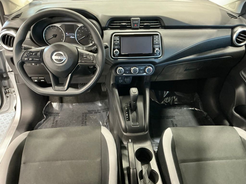 Used 2025 Nissan Versa S w/ S Plus Package FWD image 7