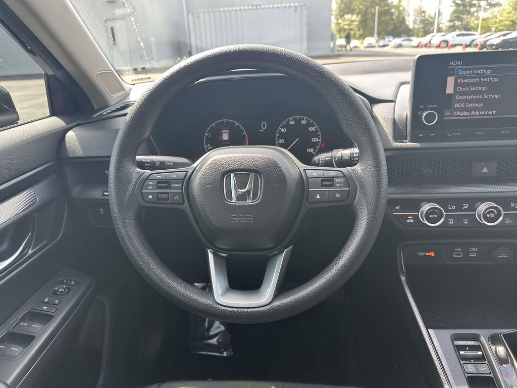 Certified 2025 Honda CR-V EX image 12