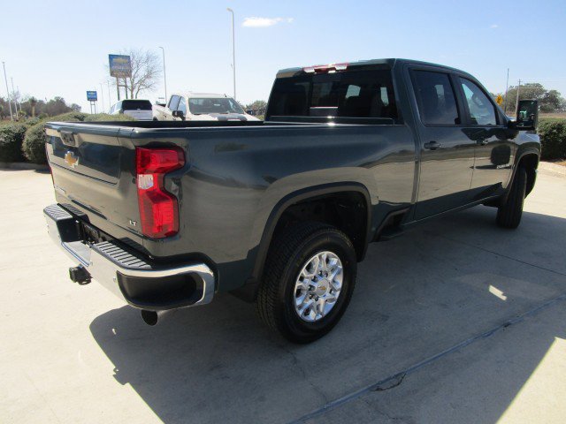 New 2026 Chevrolet Silverado 2500 LT w/ All Star Edition AWD/4WD image 8