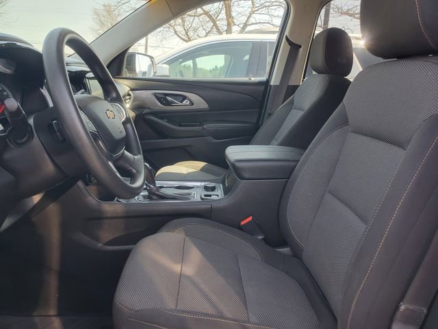 Certified 2019 Chevrolet Traverse LS FWD image 10