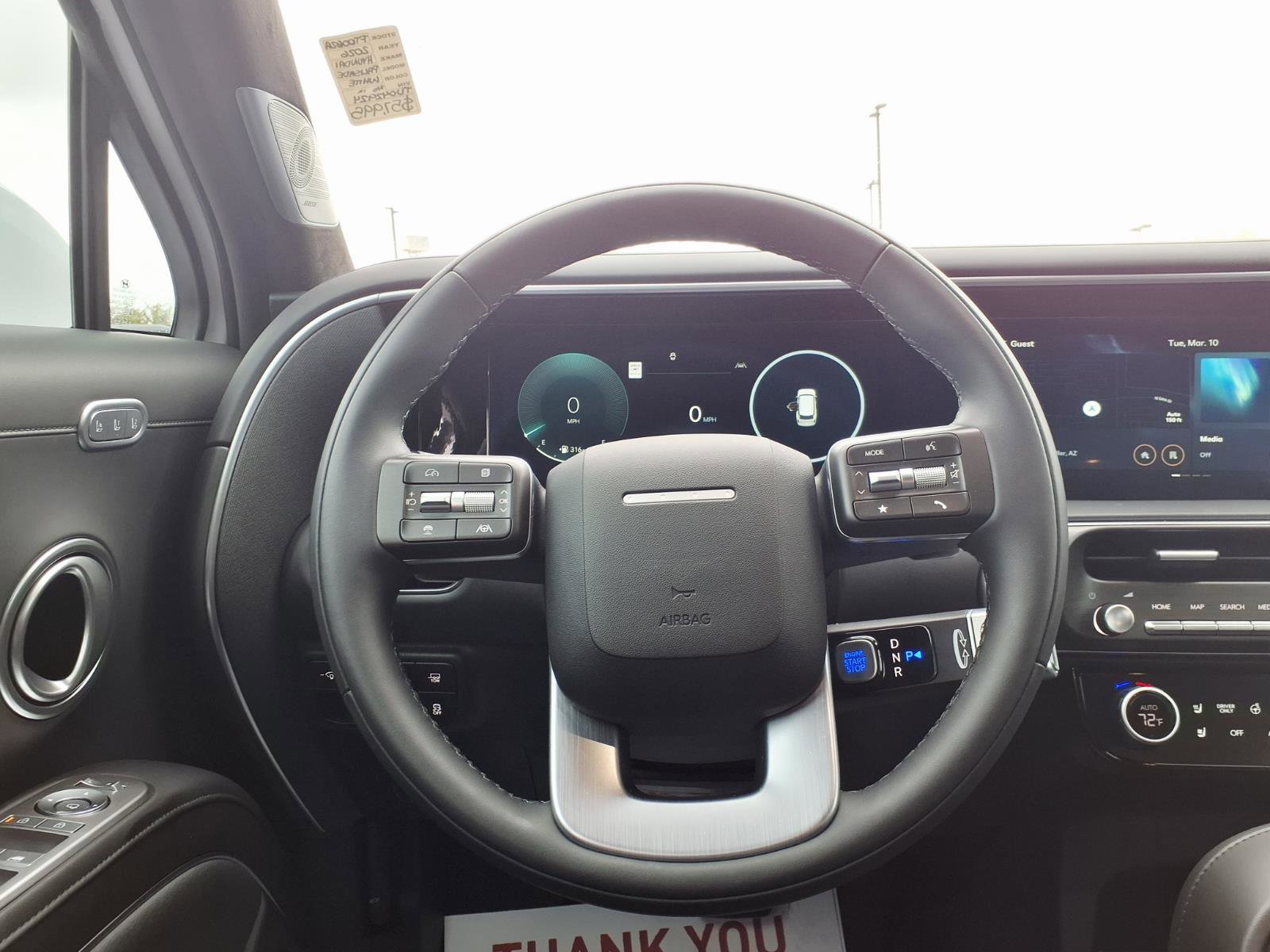 Used 2026 Hyundai Palisade Calligraphy image 19