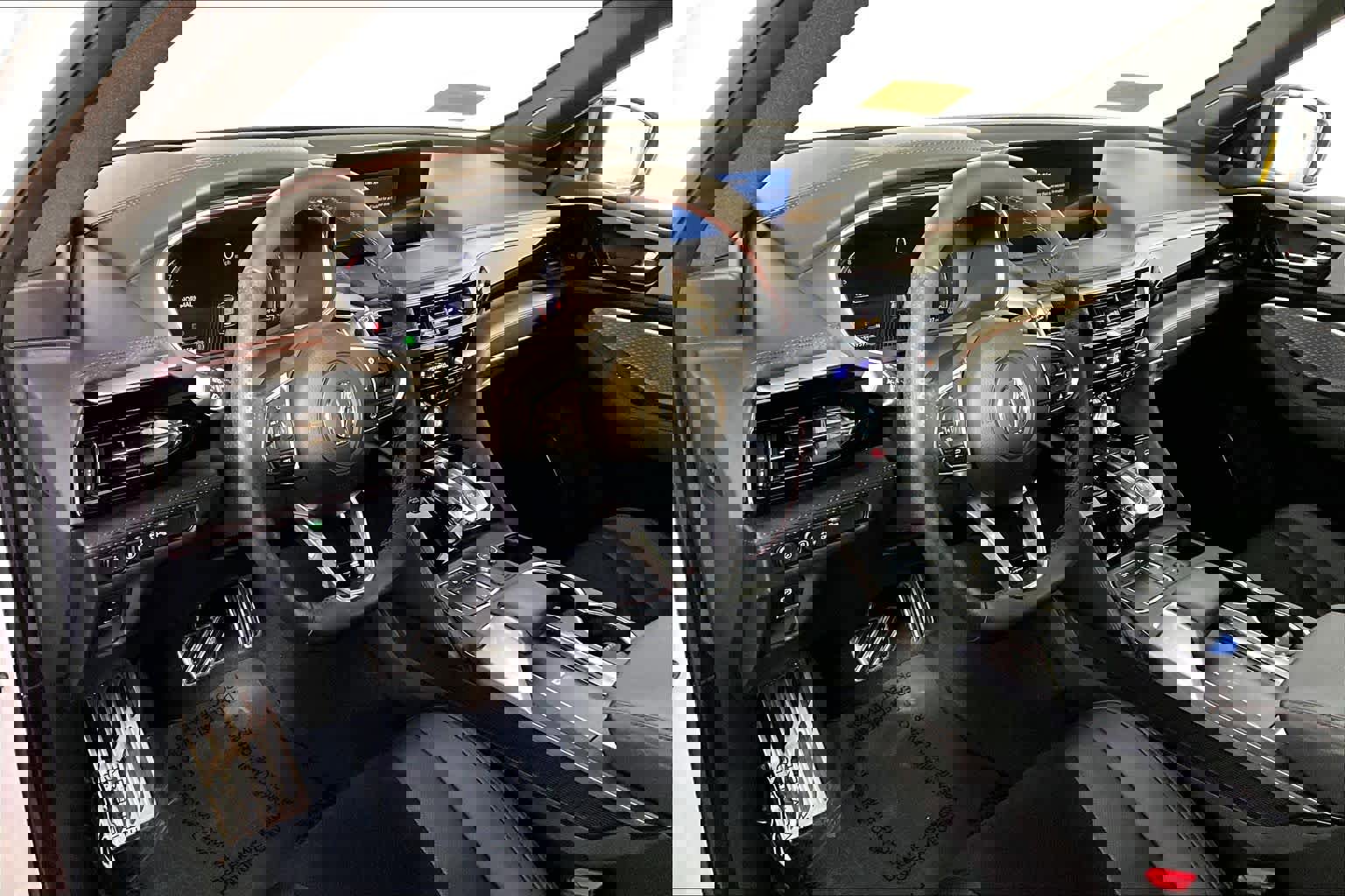 Used 2024 Acura MDX A-Spec image 17