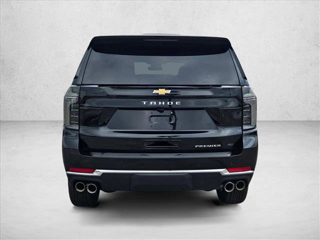 New 2026 Chevrolet Tahoe Premier image 8