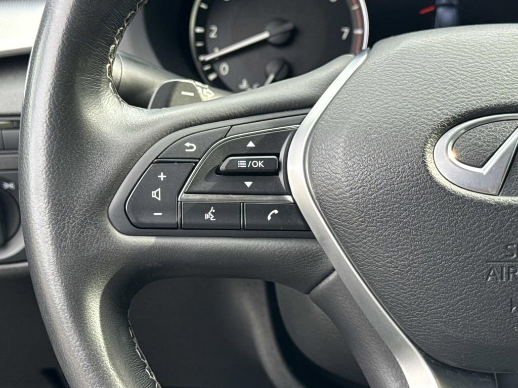 Used 2021 INFINITI QX50 Luxe image 10