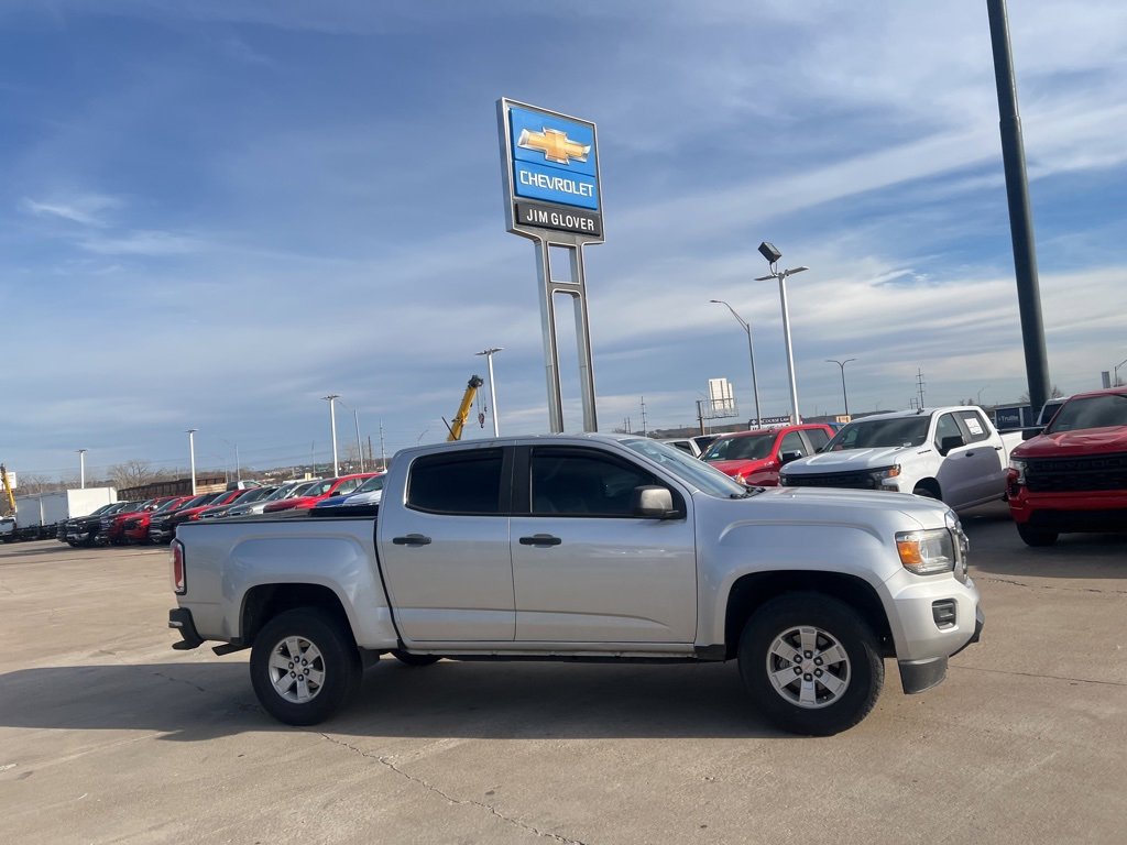 Used 2020 GMC Canyon 2WD Crew Cab w/ Convenience Package image 6