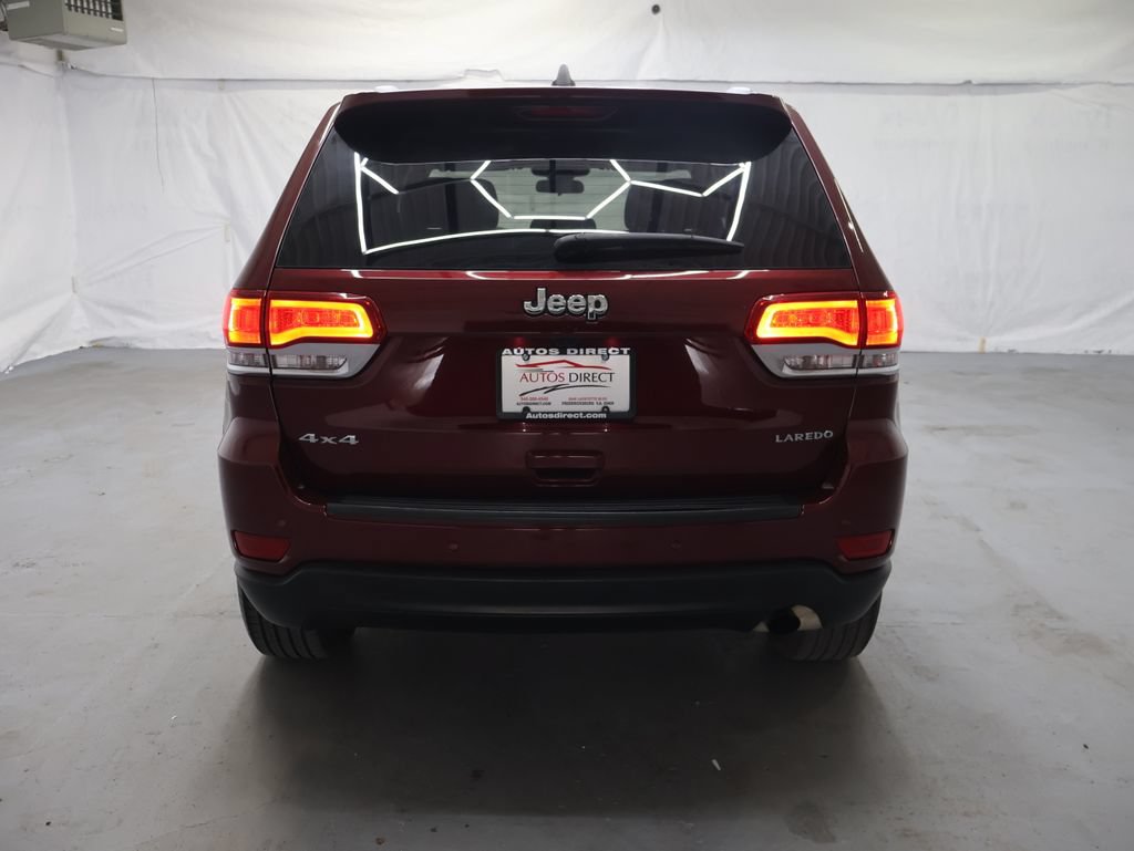Used 2021 Jeep Grand Cherokee Laredo w/ Security & Convenience Group AWD/4WD image 6