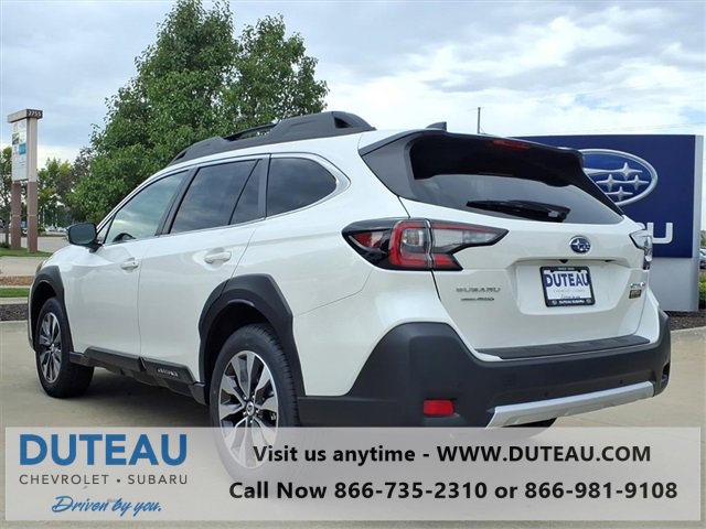 New 2025 Subaru Outback Limited image 3