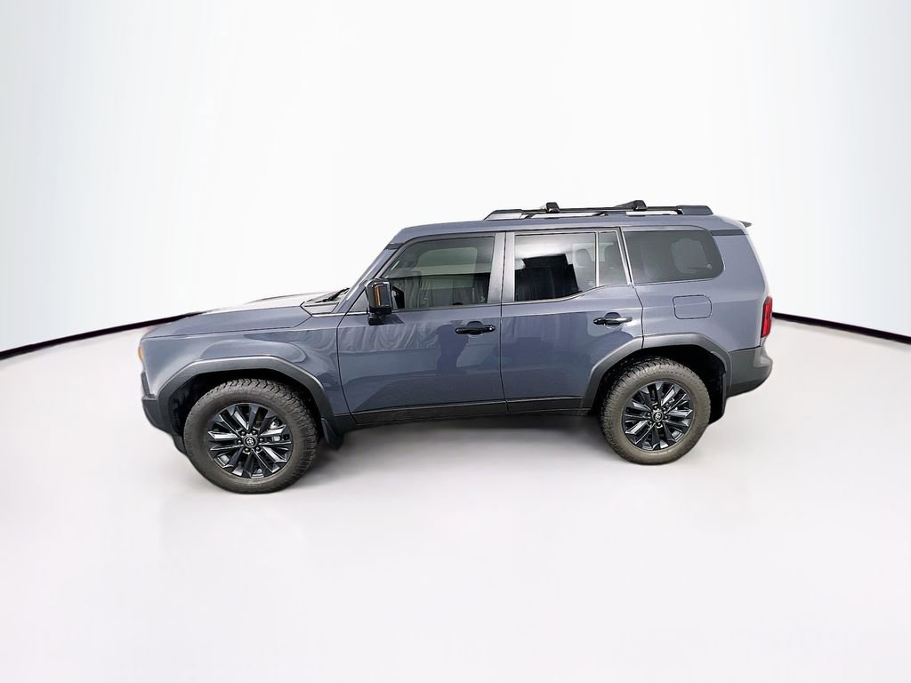 Used 2024 Toyota Land Cruiser w/ Premium Package image 4