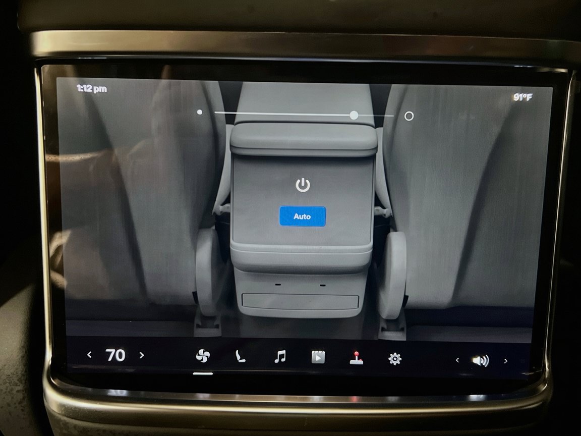 Used 2025 Tesla Model X AWD/4WD image 19