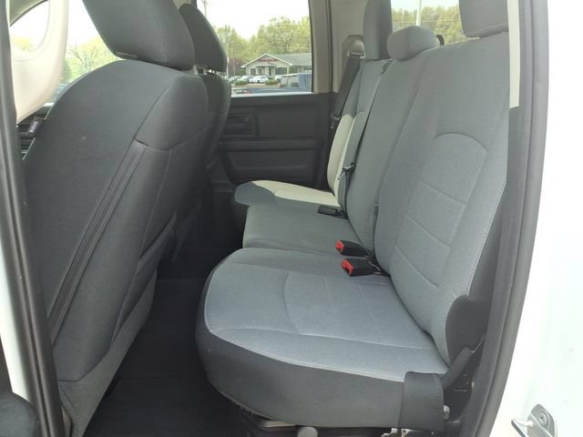 Used 2021 RAM 1500 Express w/ Wheel & Sound Group AWD/4WD image 6
