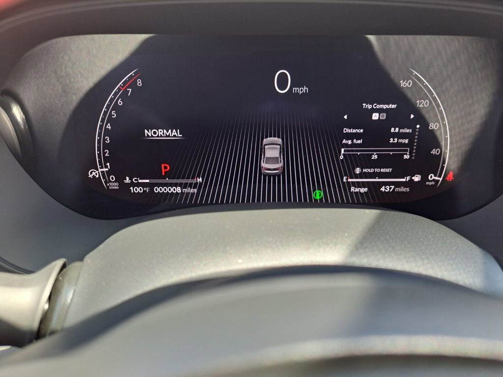 New 2025 Acura TLX w/ Technology Package image 10