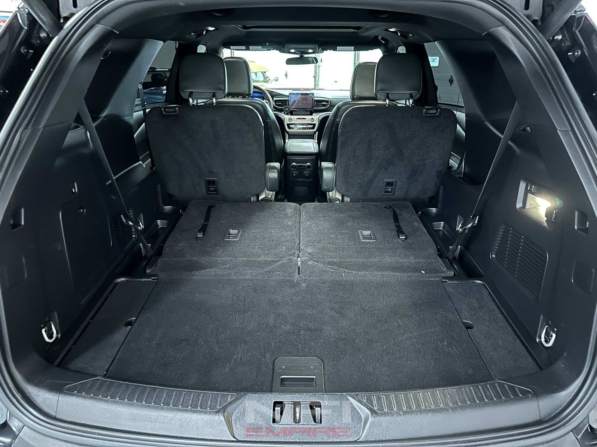 Used 2023 Ford Explorer Timberline image 52