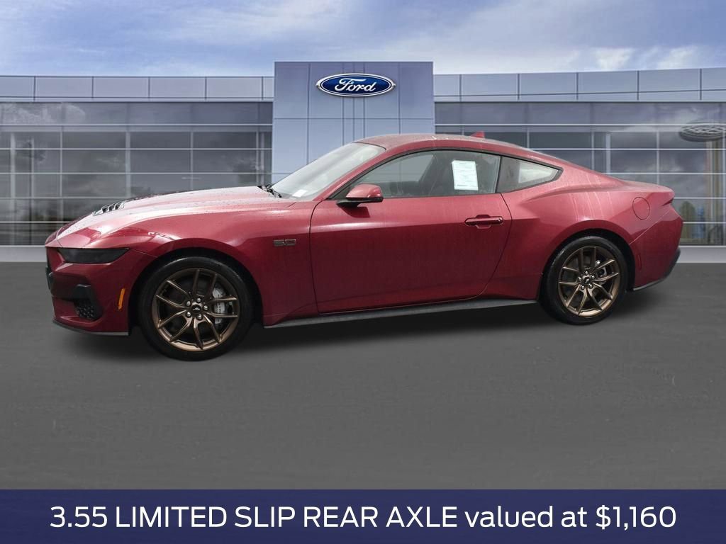 New 2025 Ford Mustang GT Premium image 5