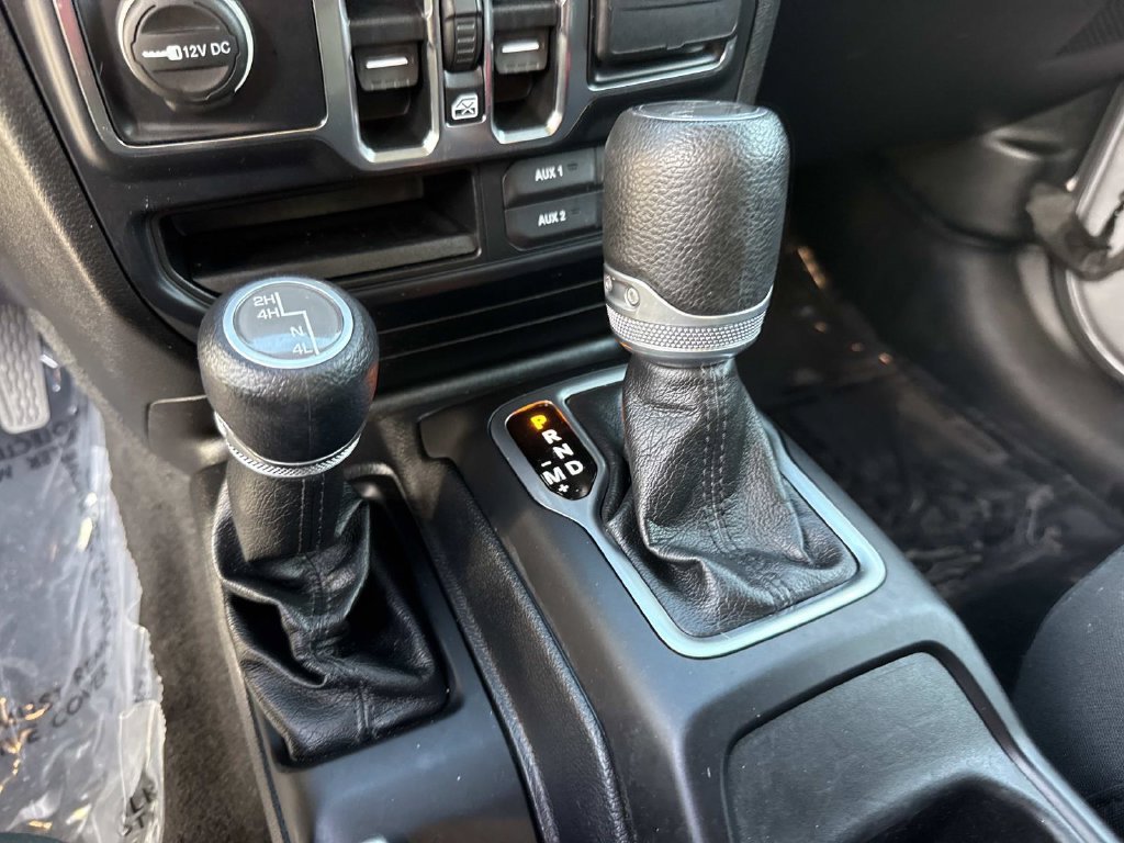 Used 2019 Jeep Wrangler Unlimited Sport S AWD/4WD image 30