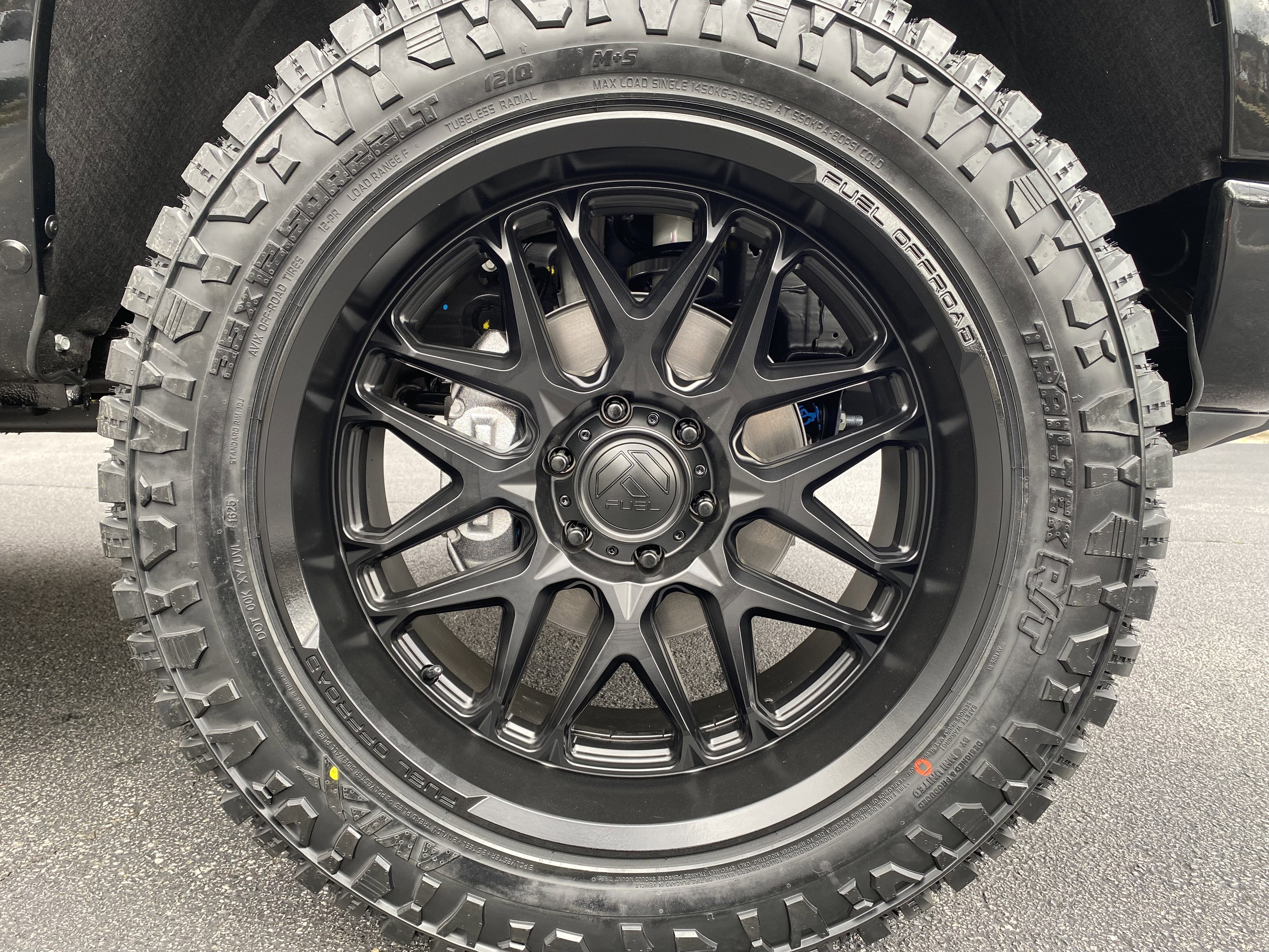 New 2026 Chevrolet Silverado 1500 Custom Trail Boss w/ LPO, Dark Essentials Package image 40