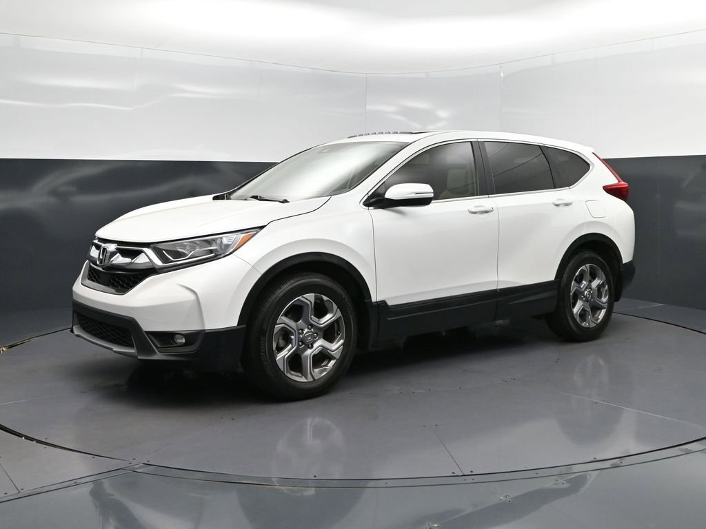 Used 2019 Honda CR-V EX-L image 3