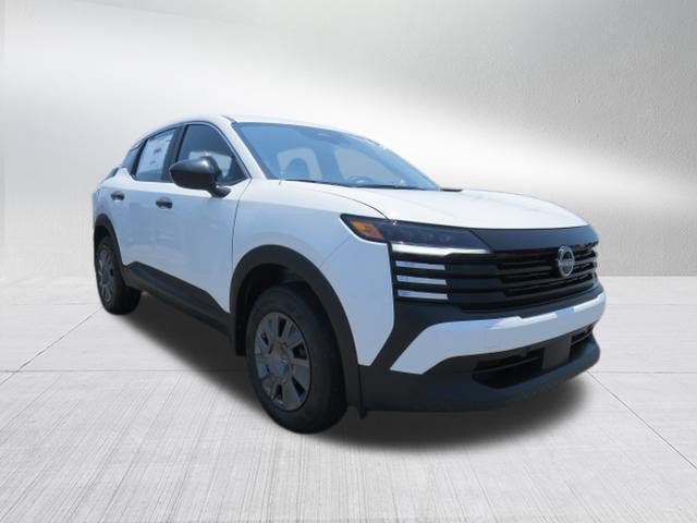 New 2026 Nissan Kicks S AWD/4WD image 2