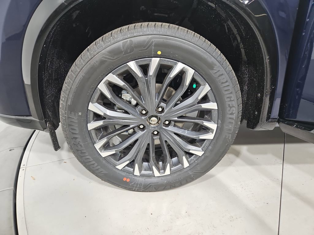 New 2026 Nissan Rogue Platinum image 28