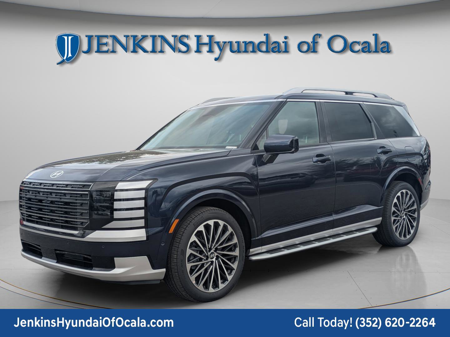 New 2026 Hyundai Palisade Calligraphy FWD image 9
