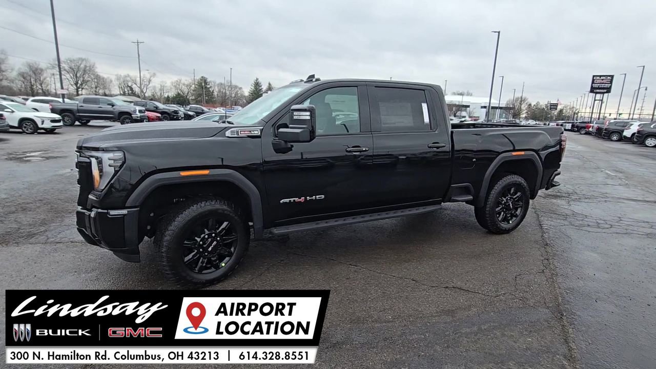 New 2026 GMC Sierra 2500 AT4 w/ AT4 Premium Plus Package image 4