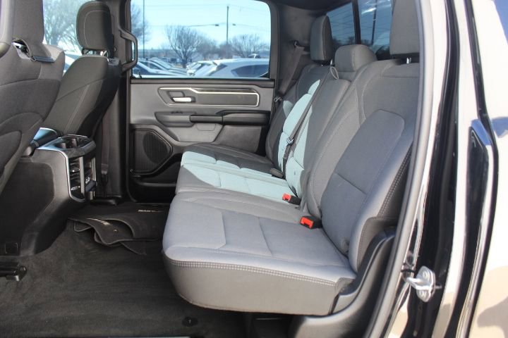 Used 2021 RAM 1500 Big Horn image 31