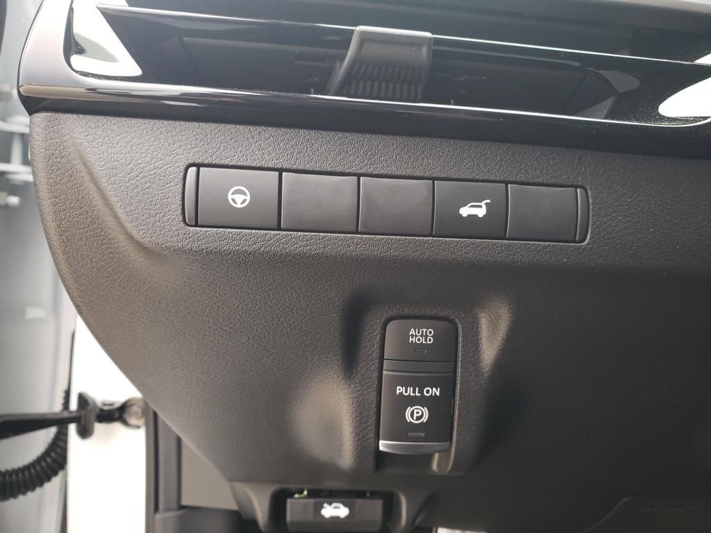 Certified 2025 Nissan Murano SV AWD/4WD image 30