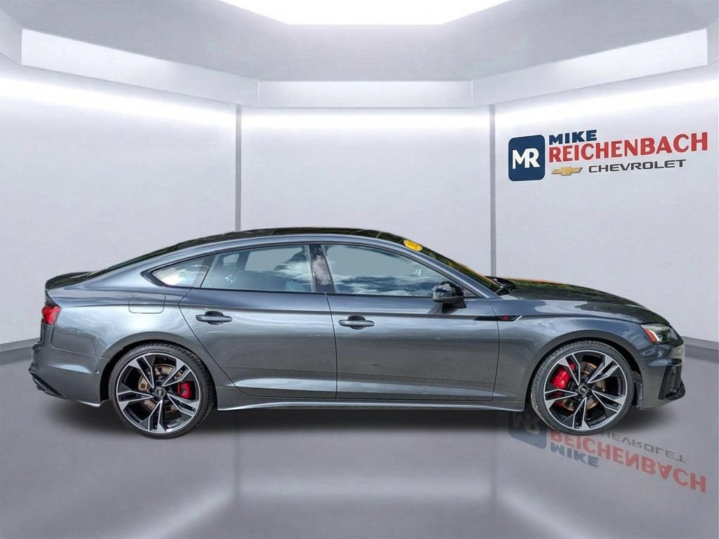 Used 2023 Audi S5 Prestige AWD/4WD video 3