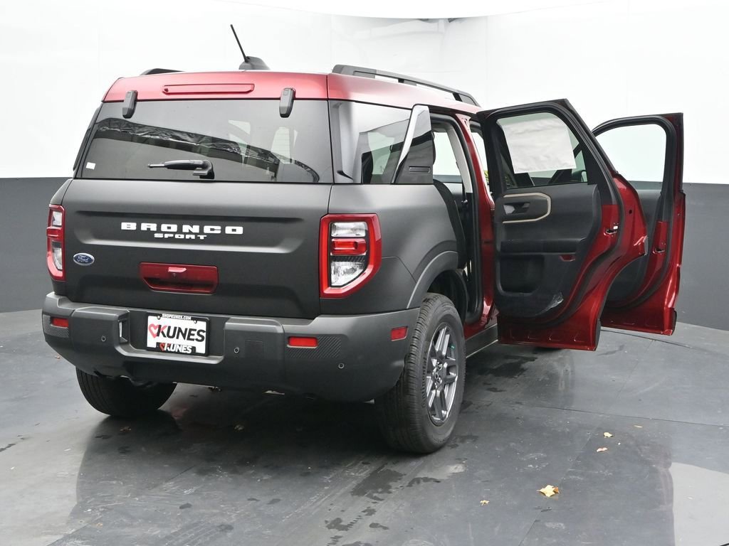 New 2025 Ford Bronco Sport Big Bend w/ Convenience Package image 54