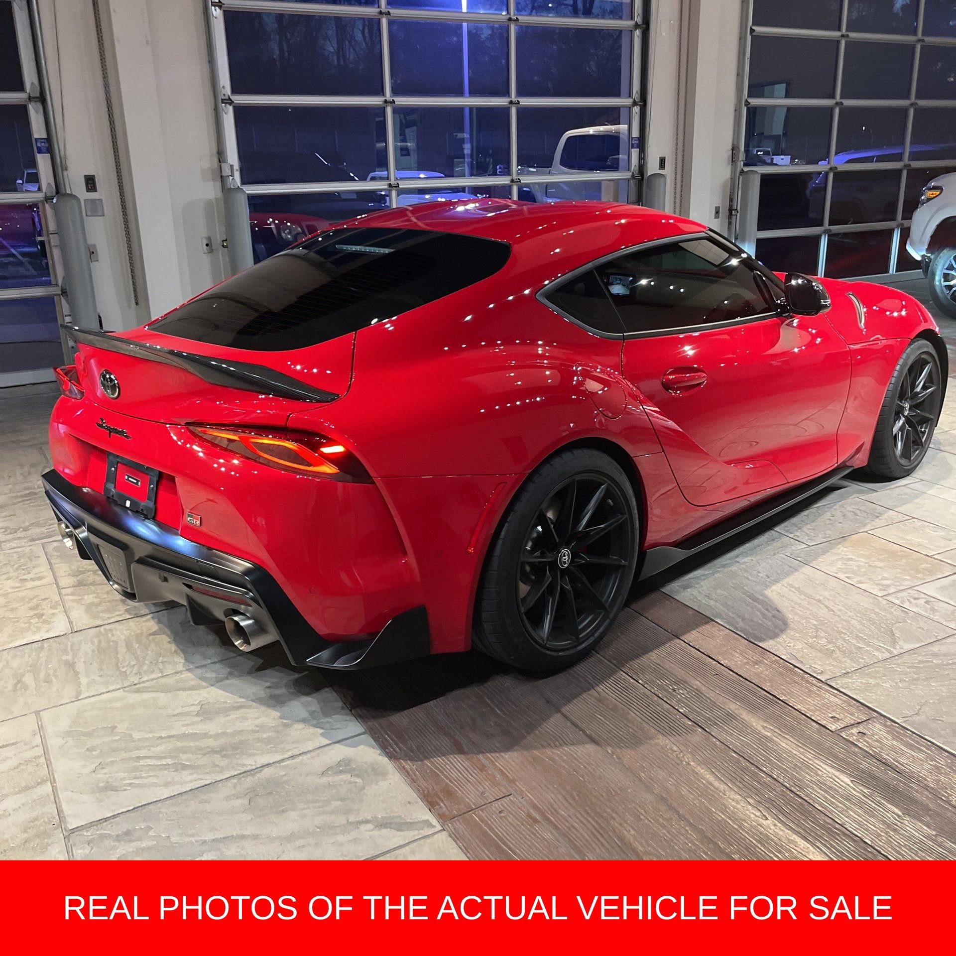 Used 2026 Toyota Supra Premium image 2