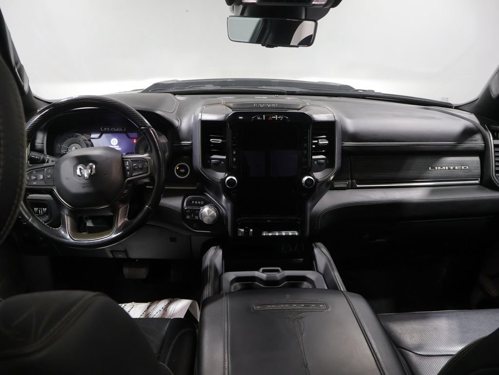 Used 2021 RAM 1500 Limited w/ Night Edition AWD/4WD image 17