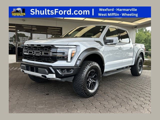 Certified 2025 Ford F150 Raptor