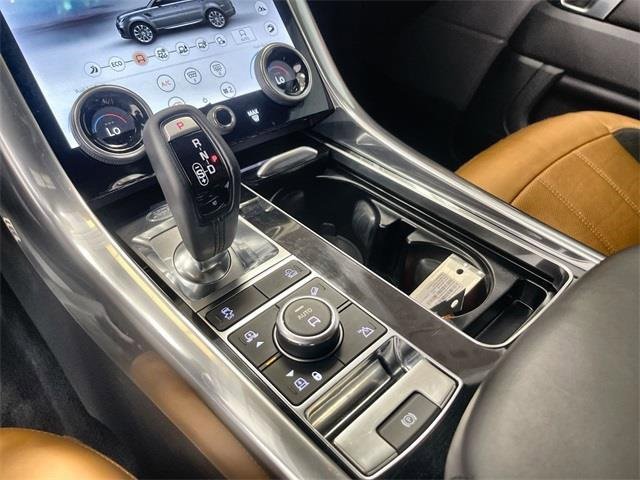 Used 2019 Land Rover Range Rover Sport Supercharged image 21