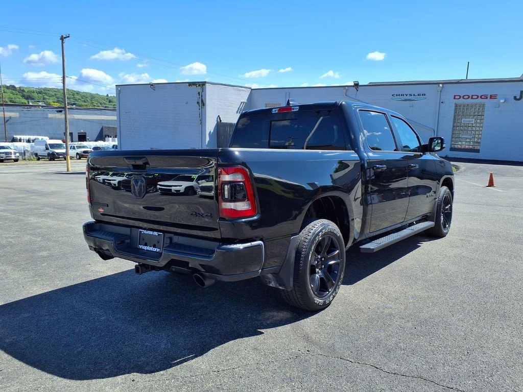 Used 2024 RAM 1500 Big Horn AWD/4WD image 7