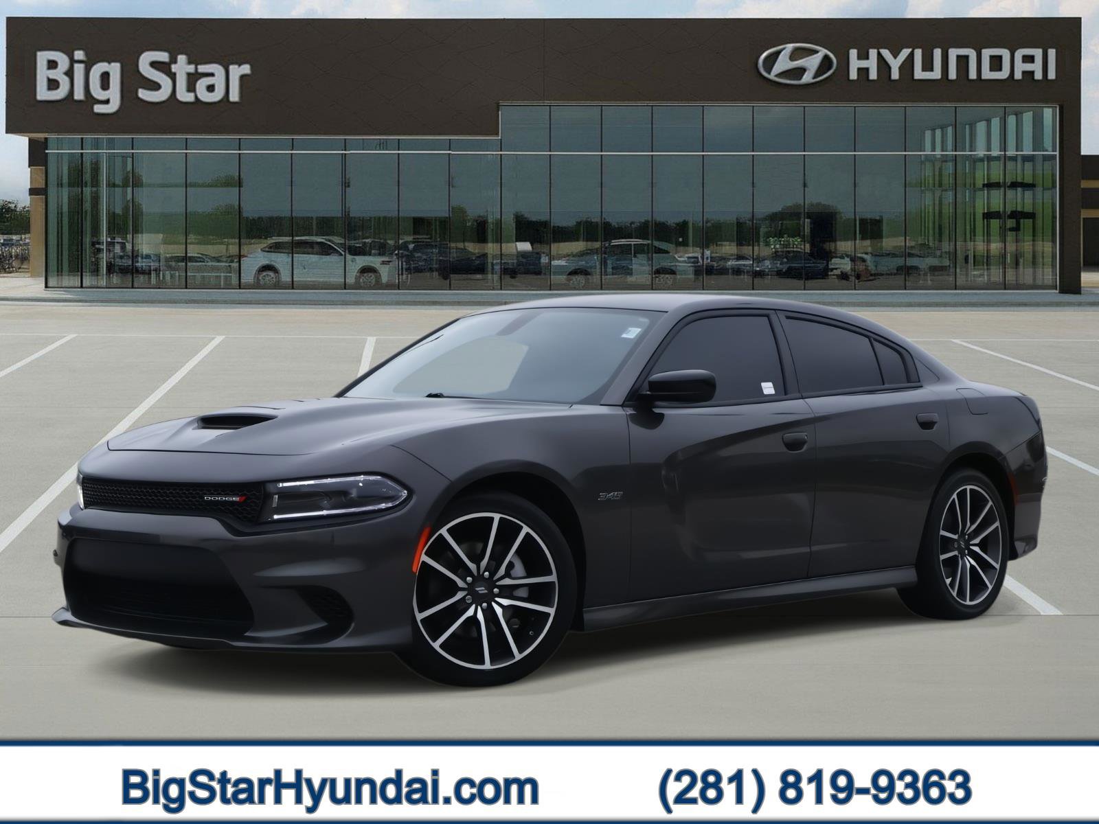 Used 2023 Dodge Charger R/T image 1